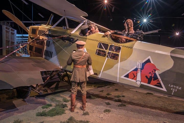 Knights of the Sky: Great War Aviation Exhibition at Omaka Aviation Heritage Centre photo 3