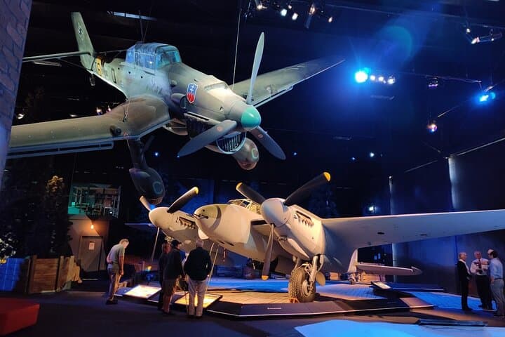 Omaka Aviation Heritage Centre WWI & WWII Exhibitions — Sir Peter Jackson's Historic Collection photo 6