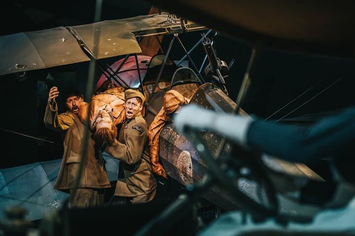 Omaka Aviation Heritage Centre WWI & WWII Exhibitions — Sir Peter Jackson's Historic Collection photo 2