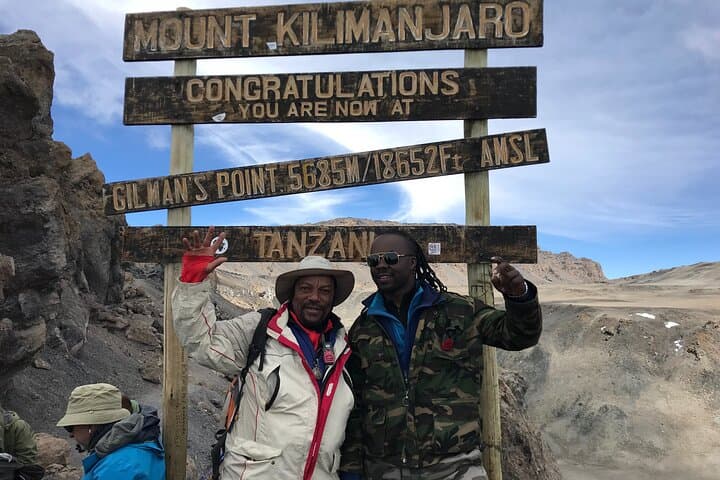 7-Day Private Kilimanjaro Trek: Machame Route to Uhuru Peak photo 3
