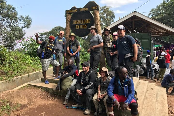 7-Day Private Kilimanjaro Trek: Machame Route to Uhuru Peak photo 4