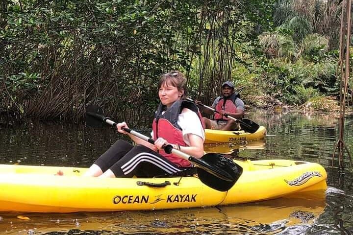 Gandoca Mangrove Kayak Tour — Paddle Costa Rica’s Caribbean Estuary photo 2