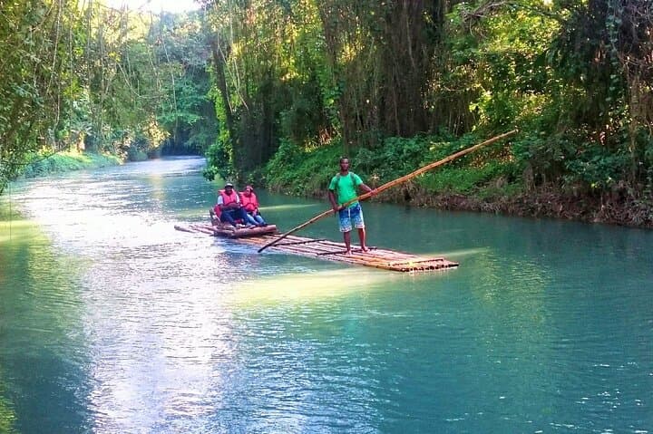 Martha Brae Bamboo Rafting from Montego Bay — Private Day Trip Guide photo 5