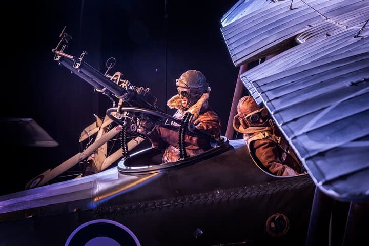 Omaka Aviation Heritage Centre WWI & WWII Exhibitions — Sir Peter Jackson's Historic Collection photo 4