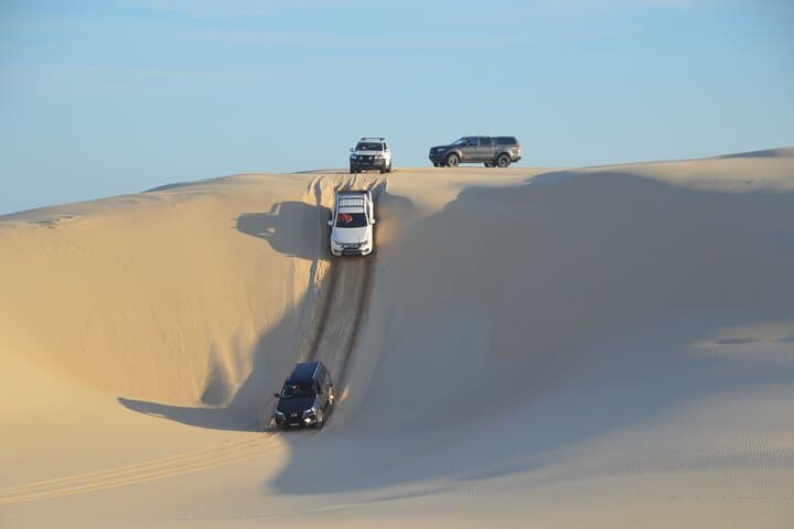 Port Stephens 4WD Beach & Sand Dune Tour at Worimi Conservation Lands photo 5