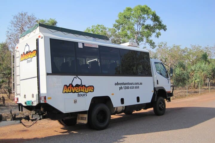 Kakadu to Arnhem Land: 5-Day Top End Adventure from Darwin photo 3