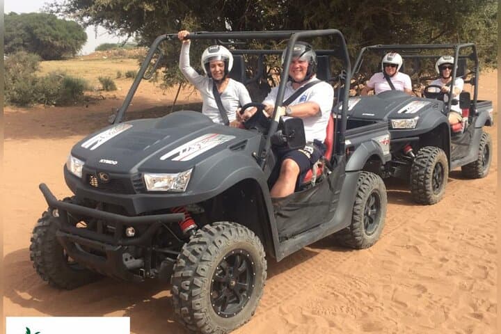 Agadir Quad Bike Adventure: Berber Dunes and Argan Forest Trails photo 4