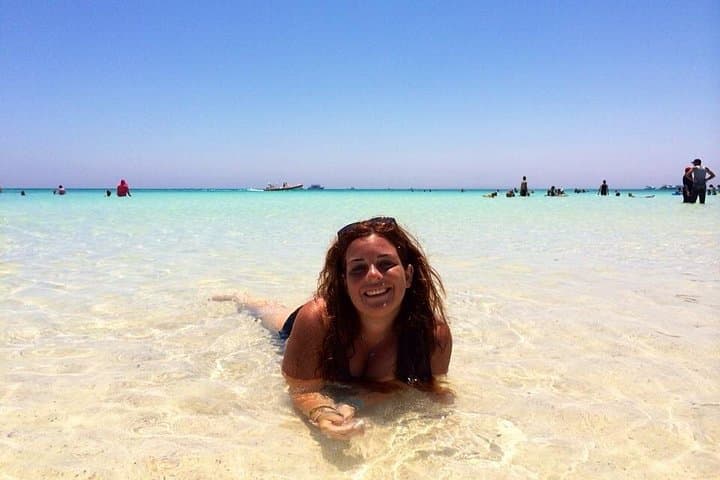 Ras Mohamed Boat Snorkel — Day Trip to White Island from Sharm El Sheikh photo 2