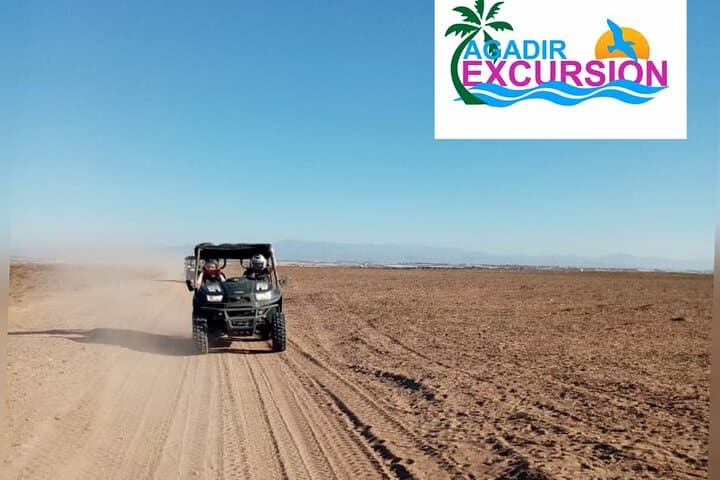 Agadir Quad Bike Adventure: Berber Dunes and Argan Forest Trails photo 5