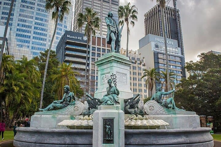 Cryptic Scavenger Hunt in Sydney's Botanic Gardens — Self-Guided Clue Trail photo 6