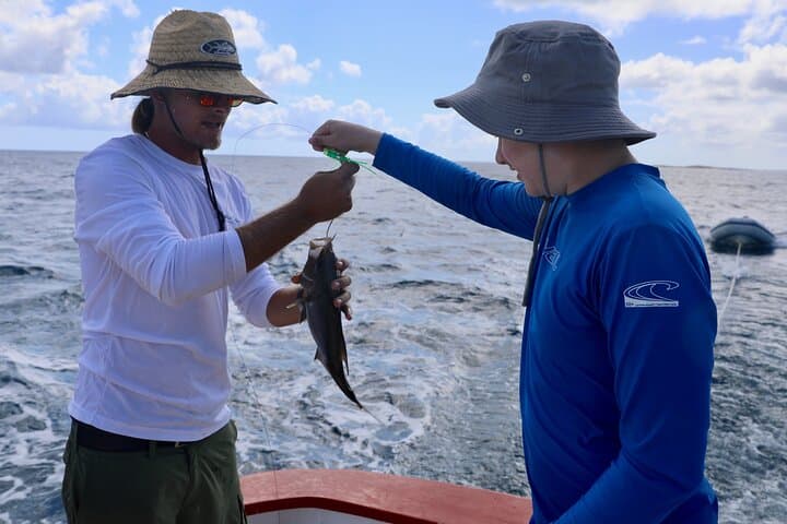 Traditional Sailing to Prickly Pear Cays — Anguilla Lobster Lunch Day Sail photo 3