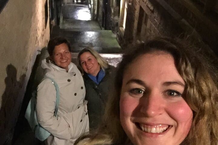 Private Edinburgh Night Tour with a Local Guide — Personalized Evening Experience photo 2