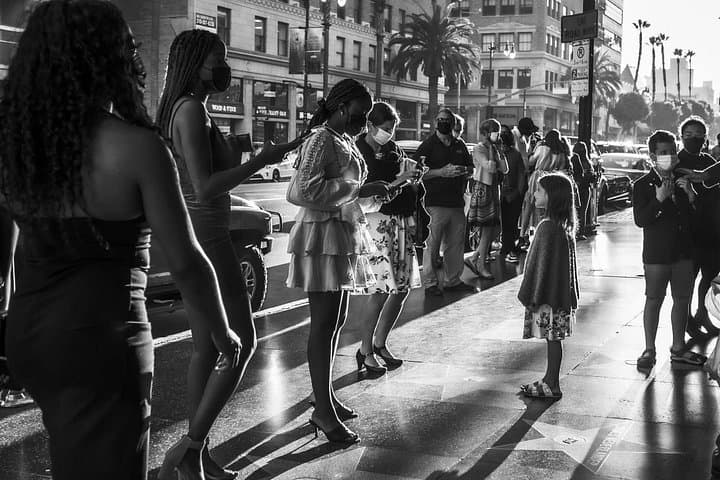 Haunted Hollywood Walking Tour: True Crime After Dark in Hollywood photo 4