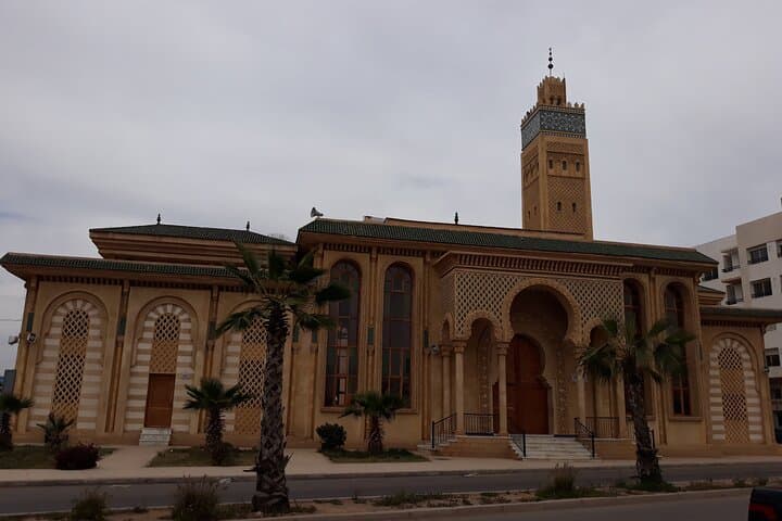 Agadir 360° Cable Car & Kasbah Oufella City Tour photo 6