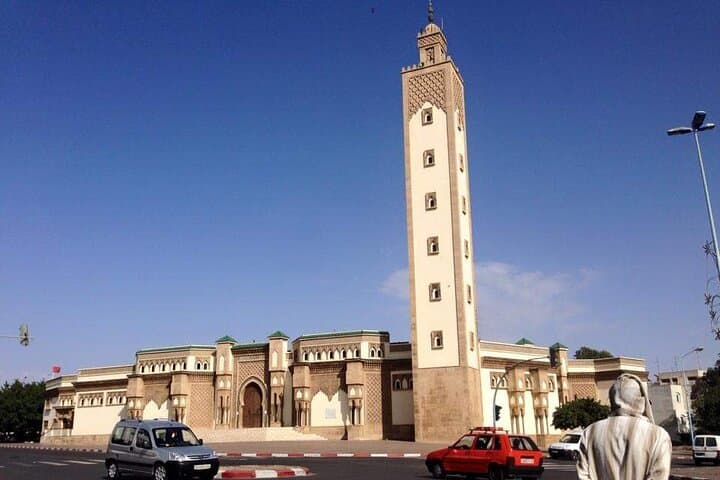 Agadir 360° Cable Car & Kasbah Oufella City Tour photo 5