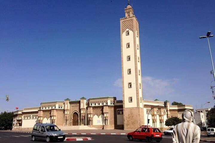 Agadir City Tour: Kasbah Panoramas, Souk El Hed & Marina Walk photo 5