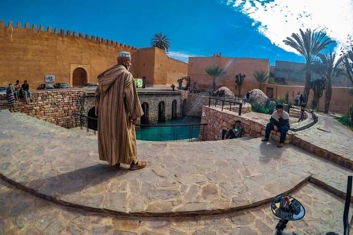 2-Day Sahara Desert Trip From Agadir: Legzira Arches, El Borj Dunes & Tighmert Oasis photo 6