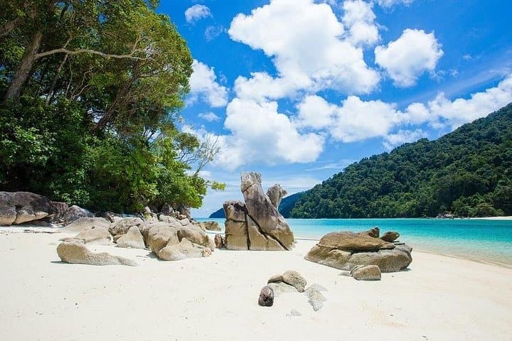Surin Islands by Sawanu Speed Catamaran: Full-Day Snorkel Adventure from Khao Lak photo 4