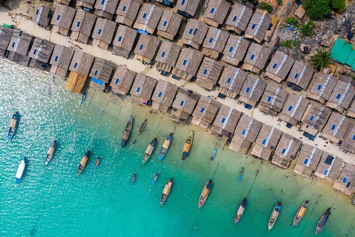 Surin Islands by Sawanu Speed Catamaran: Full-Day Snorkel Adventure from Khao Lak photo 3