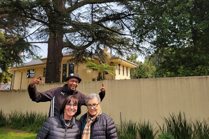 Johannesburg Cultural Tour: Constitution Hill, Gold Reef & Apartheid Museum photo 2