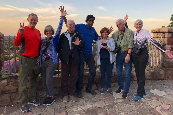 Johannesburg Cultural Tour: Constitution Hill, Gold Reef & Apartheid Museum photo 5