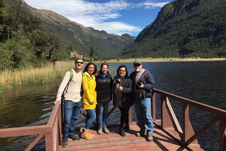 Full-Day Hike in Cajas National Park: Polylepis Forests & Highland Lakes from Cuenca photo 3