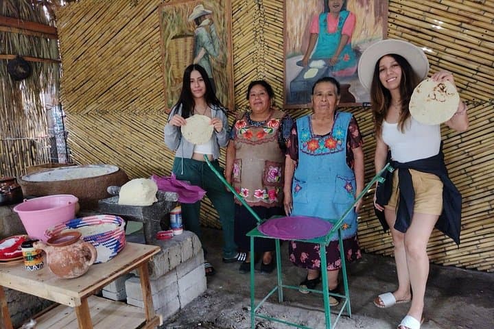 A Day in the Life of a Zapotec Village: San Dionisio Ocotepec Cultural Immersion