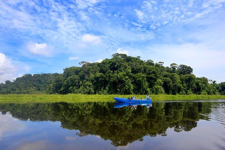 Terraba-Sierpe Mangrove Boat Tour from Sierpe: Wildlife, Archaeology & Tidal Channels photo 5