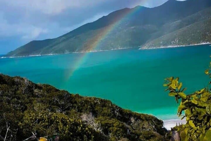 Arraial do Cabo Boat Tour: Blue Grotto, Staircase Beach & Snorkel Stops photo 6