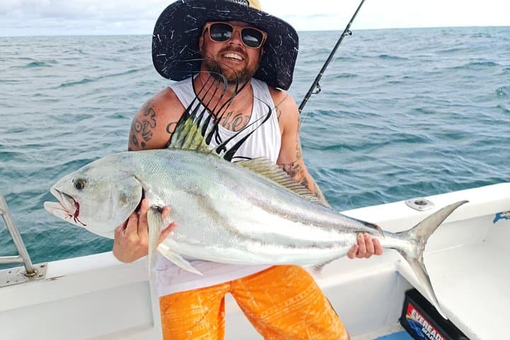 Inshore Fishing off Mal País & Santa Teresa — 4-Hour Coastal Charter photo 3