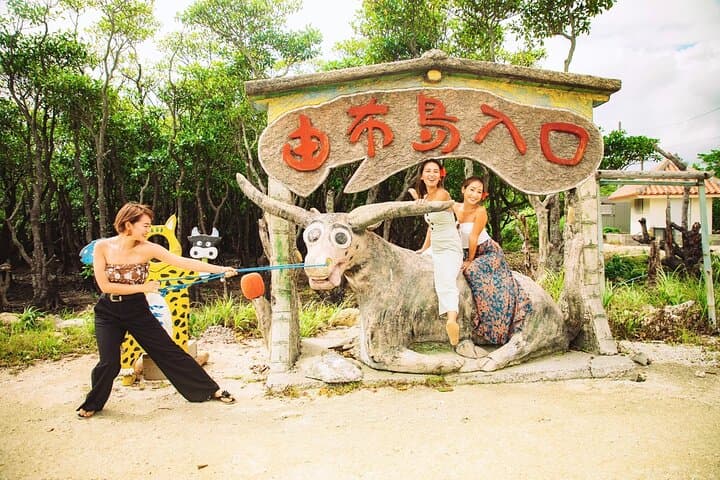 Iriomote Mangrove SUP & Canoe Tour on Yubujima Island — Day Trip from Ishigaki photo 6