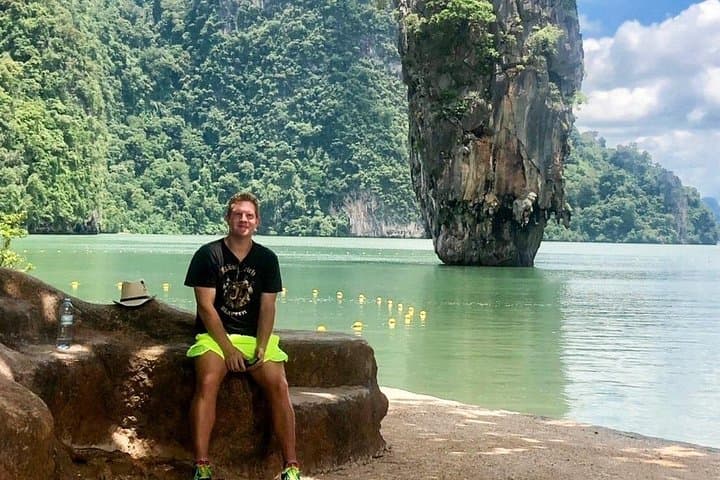 Speedboat to James Bond Island: Phang Nga Bay Canoe & Cave Adventure from Phuket photo 3