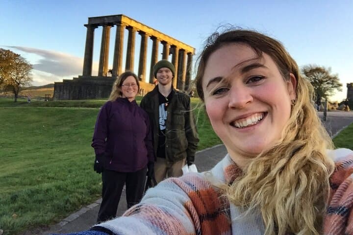 Explore Edinburgh's Outdoors: Private Landscapes Tour from Arthur's Seat to the Meadows photo 5