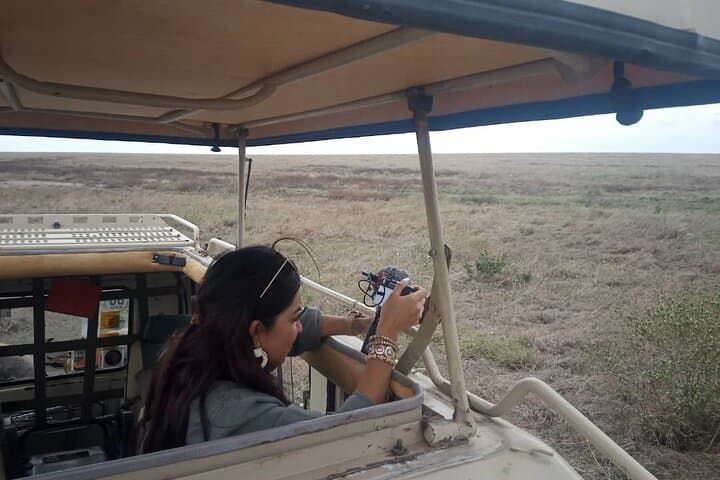 2-Day Safari: Tarangire & Ngorongoro Crater Midrange Lodge Wildlife Weekend photo 4