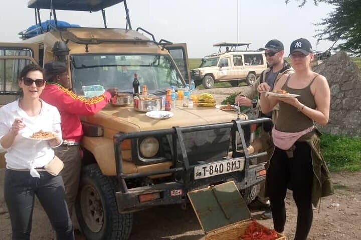 5-Day Camping Safari in the Serengeti & Ngorongoro: Camping Safari Great Adventure photo 5