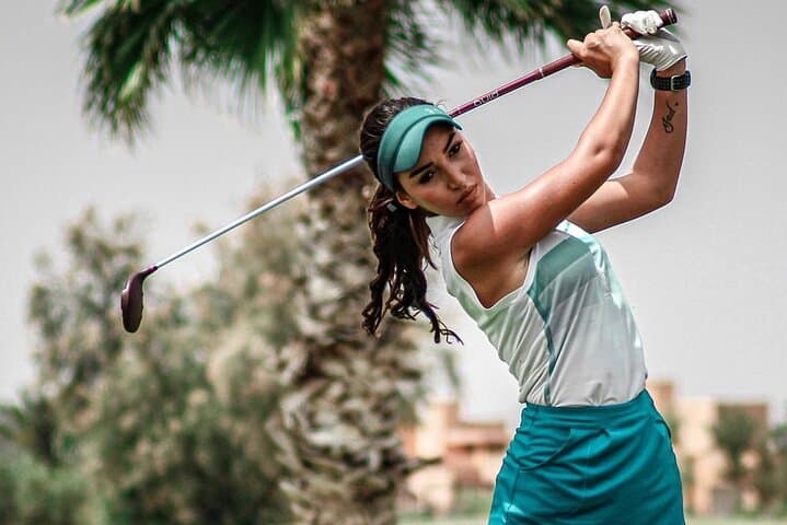 Private Golf Lesson and Transfer in Marrakech: Expert Coaching with Clubs Included photo 6
