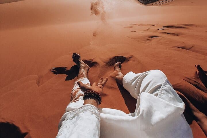 Marrakech to Merzouga Desert Odyssey: 2-Day Erg Chebbi Camel Trek and Luxury Camp photo 5
