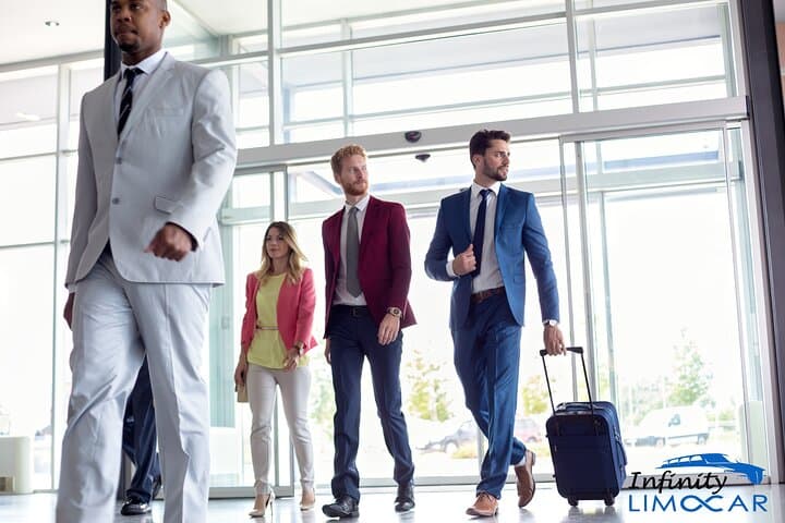 Private Airport Transfer Between Bethesda and Reagan National — Door-to-Door Black Car Service photo 2