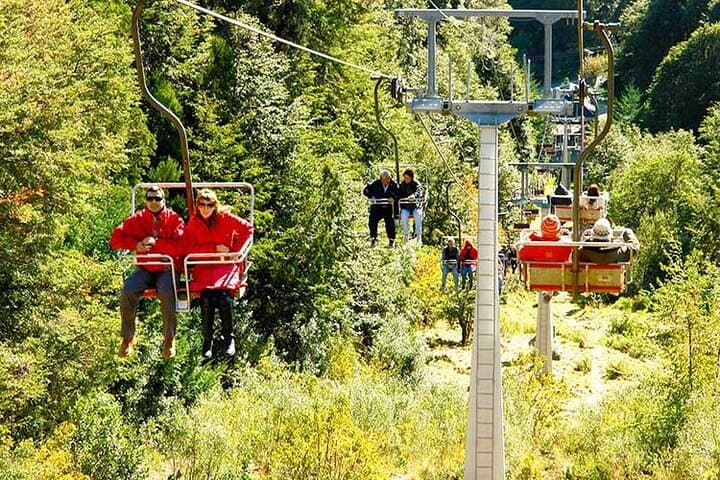 Bariloche Small Circuit: Llao Llao, Cerro Campanario & Panoramic Point photo 3