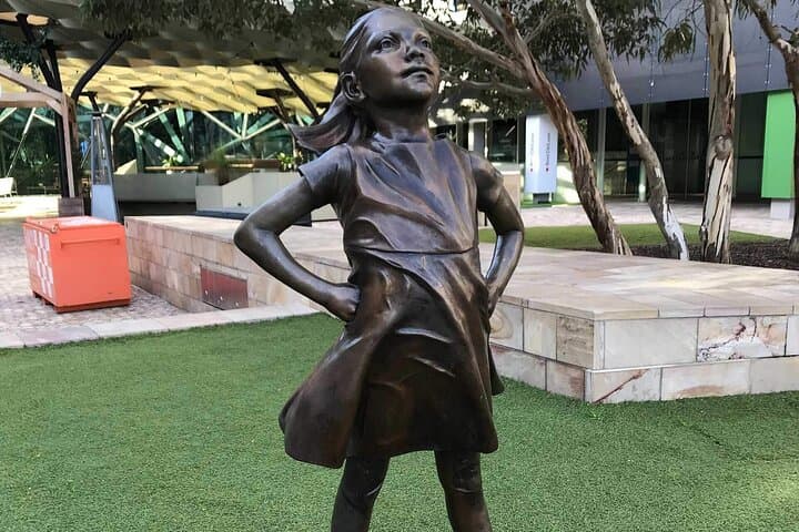 Melbourne Arts Scavenger Hunt: Explore Federation Square to Southbank by Clues photo 5
