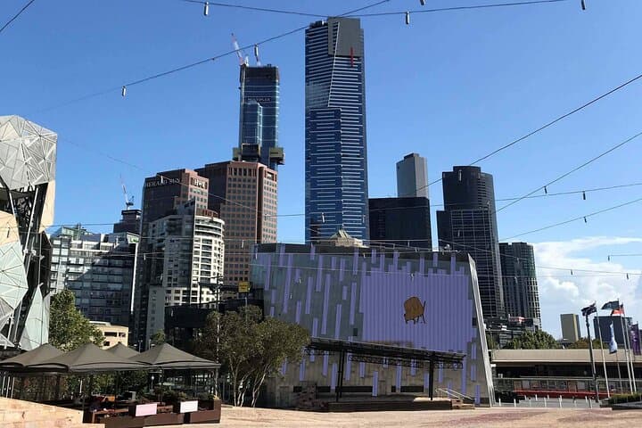 Melbourne Arts Scavenger Hunt: Explore Federation Square to Southbank by Clues photo 6