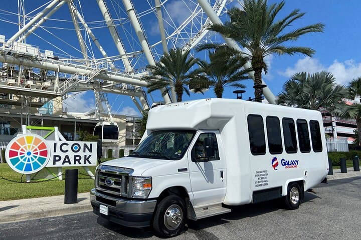 Smooth Arrival: Orlando MCO Shuttle to Lake Buena Vista Resorts