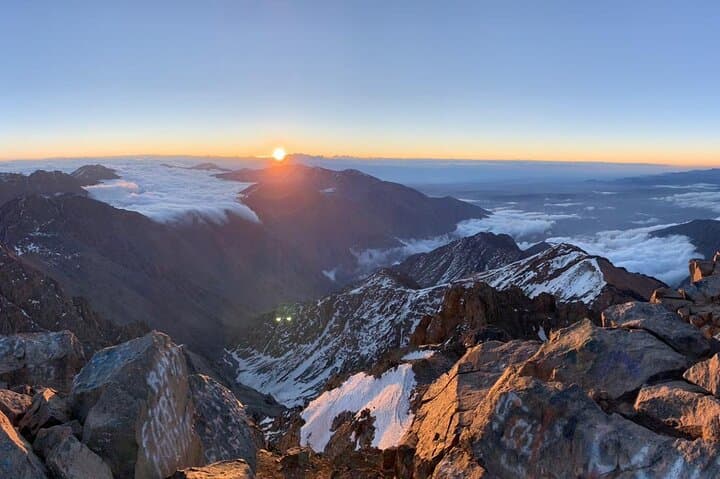 Two-Day Mount Toubkal Trek from Marrakech — Summit North Africa’s Highest Peak