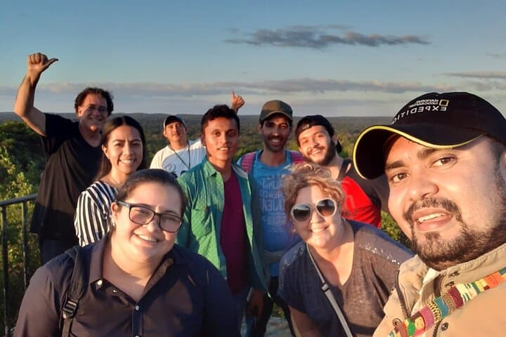 Full-Day Tikal Tour from Flores: Explore Mayan Temples and Jungle Wildlife photo 5