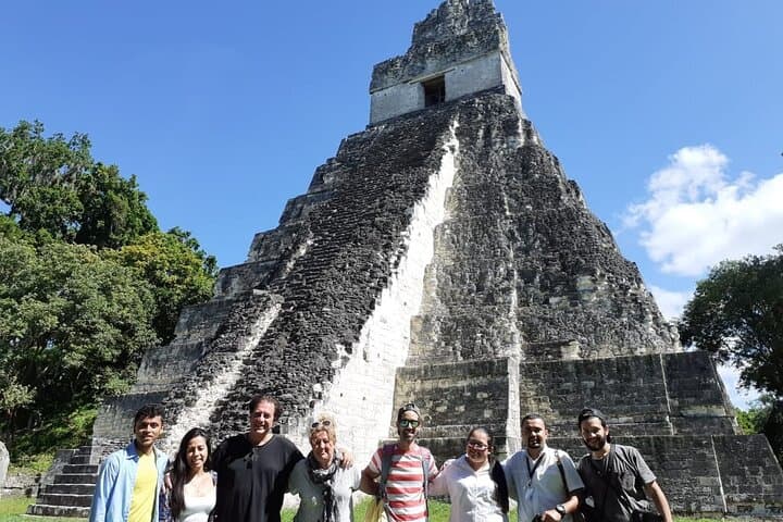 Full-Day Tikal Tour from Flores: Explore Mayan Temples and Jungle Wildlife photo 4