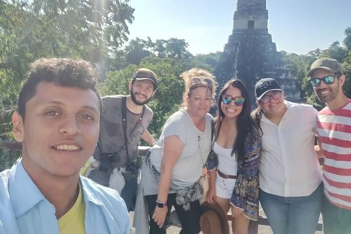 Full-Day Tikal Tour from Flores: Explore Mayan Temples and Jungle Wildlife photo 6