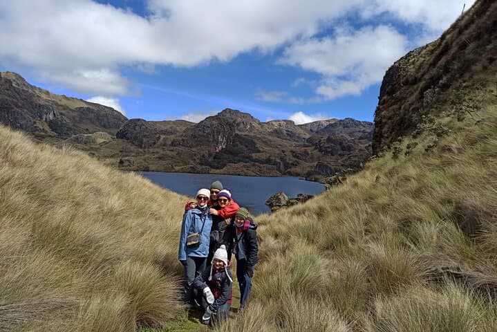 Cajas National Park Day Hike from Cuenca: High-Andean Lakes, Polylepis Forests & Paramo Trails photo 2