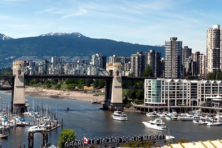 Half-Day Vancouver City Tour & 360° Vancouver Lookout Experience photo 6