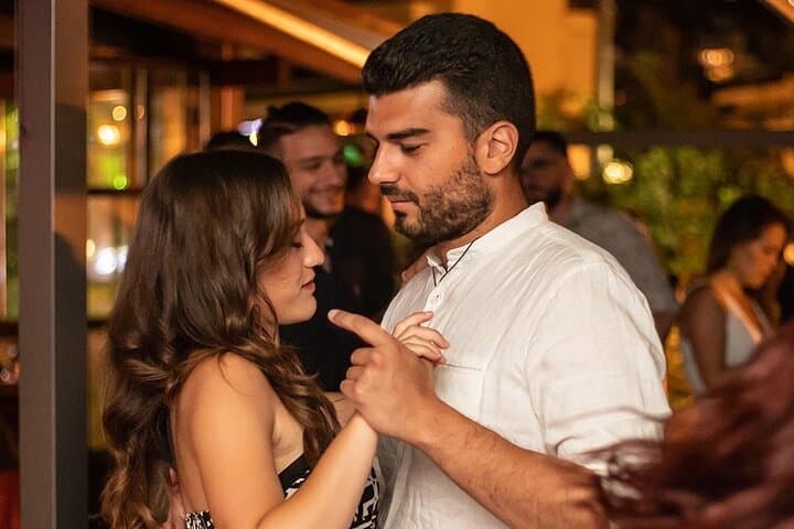 NYC Salsa Lovers Dance Experience — 90-Minute Latin Dance Class in Manhattan photo 5
