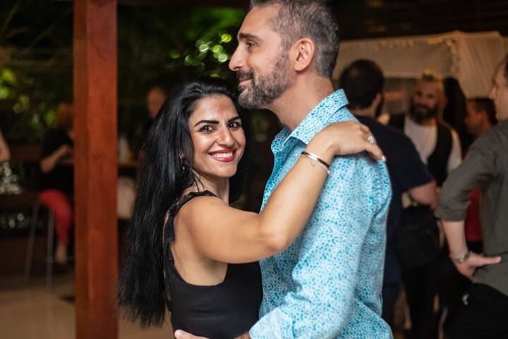 Madrid Salsa Lovers: 90-Minute Salsa Experience & Private Dance Lessons photo 2